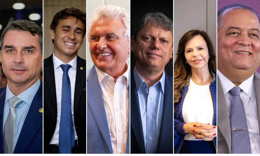 Evento com Flávio, Nikolas, Tarcisio e Caiado com Dorinha e lideranças nacionais pode mudar para o dia 19