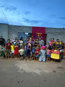 Thiago Barbosa reúne trajetória comunitária e aparece como possível nome para a Câmara de Araguaína