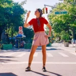 Laura Peartree une piseiro e Nova York em “Pisadinha de Nova York”