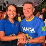 Vanda Monteiro, que apoiou Dorinha no primeiro turno, anuncia nesta quarta posição para o segundo turno
