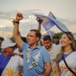 “Vou baixar os impostos estaduais”: Vicentinho propõe quatro anos sem IPVA para caminhões novos