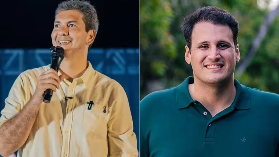 CONEXÃO NORDESTE: Braide aparece à frente de Orleans Brandão na reta final da eleição para o Governo do Maranhão