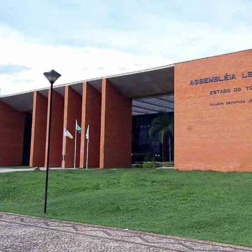 Palácio Araguaia exonera supostos servidores indicados por deputados que não votaram favoráveis a concessão dos parques