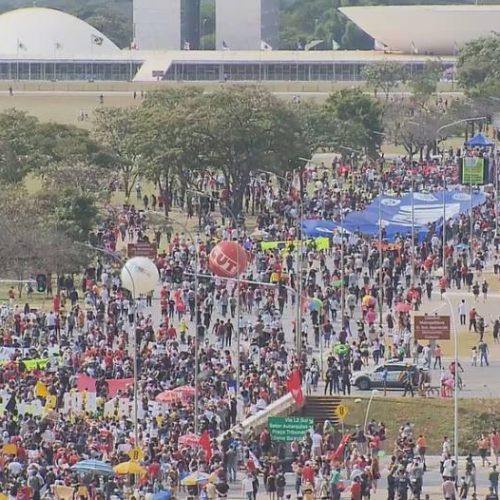 Grupos pró- Bolsonaro pretendem realizar manifestações no Tocantins no 7 de setembro nas principais cidades; Eles querem respeito a liberdade