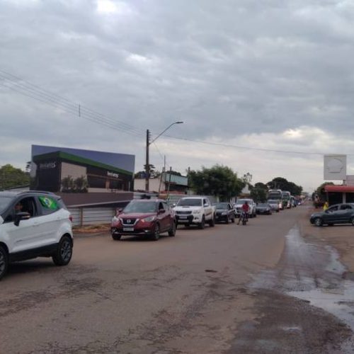 Feriado da independÃªncia é marcado por movimentos contra e a favor do presidente Jair Bolsonaro; Cidades tocantinenses realizam atos