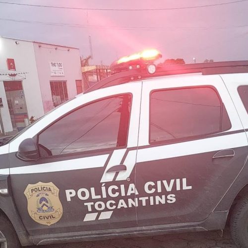 Polícia indicia homem suspeito de estuprar a própria enteada por vários anos em Xambioá