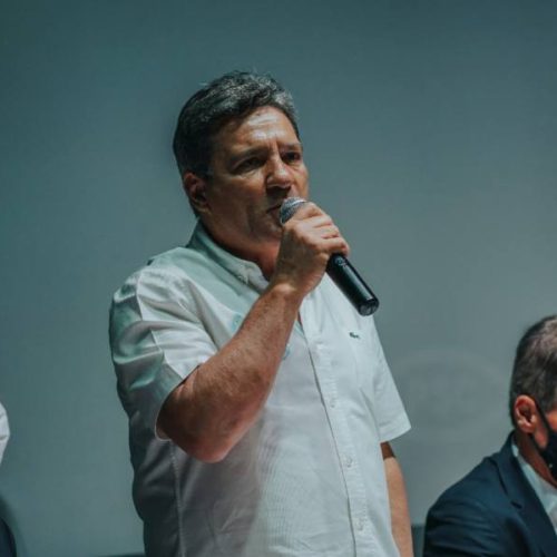 Em evento do PSC, Damaso destaca necessidade de políticas públicas voltadas para a juventude