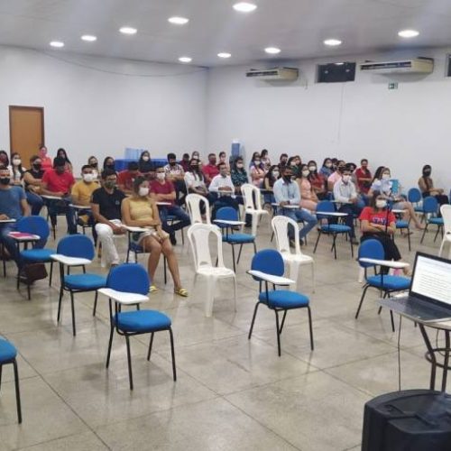 Palestras celebram o Dia do Contador e Administrador em Colinas