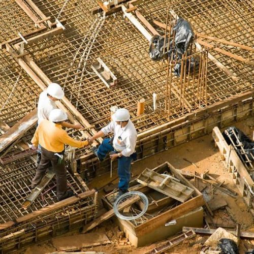 Em setembro, Ãndice Nacional da Construção Civil no TO, varia 0,41%