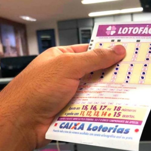 Apostador de Recife sozinho ganha mais de 7 milhões de reais em concurso da Lotofácil