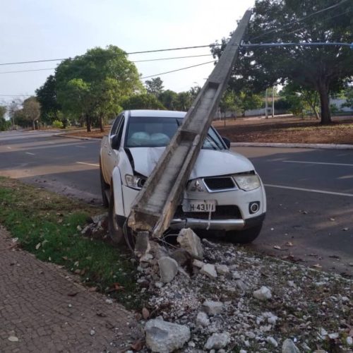 Estado do Tocantins registra quase dois acidentes por dia envolvendo postes, diz Grupo Energisa