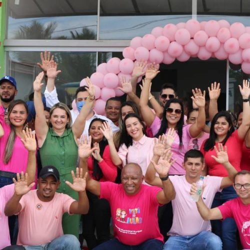 Santa Fé do Araguaia comemora 28 anos com programação especial e inauguração de obras