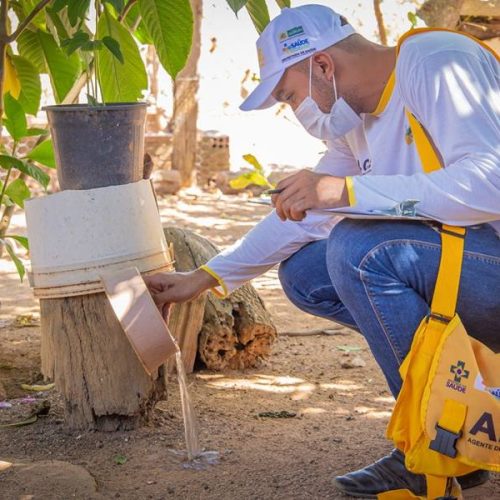 Gurupi inicia mutirão de combate Ã  dengue na sexta