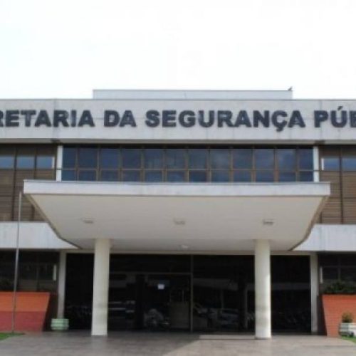 Governador interino, Wanderlei Barbosa nomeia nova cúpula da SSP