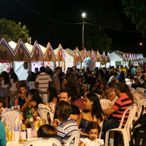 Festival Gastronômico começa nesta quinta-feira, 28, com shows e várias atrações para o público