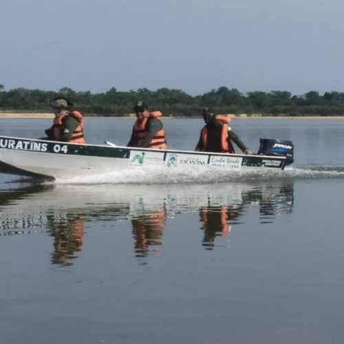 Período de piracema começa hoje e pesca predatória fica proibida no Tocantins