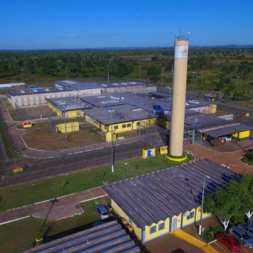 Visitas sociais em presídios do Tocantins, serão retomadas a partir de 12 de novembro, diz Seciju