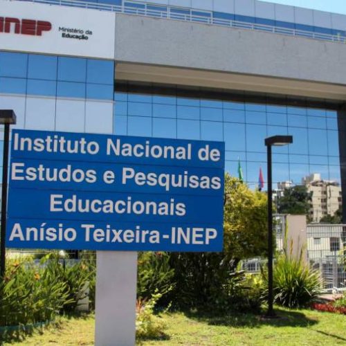 Inep libera consulta de locais de provas do Enem