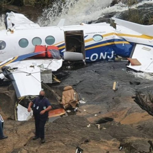 Denúncia anônima apontou falha em avião seis meses antes de acidente com Marilia Mendonça