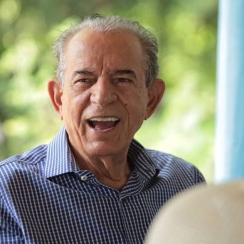 Ãris Rezende morre aos 87 anos; Político tentava se recuperar de um Acidente Vascular Cerébral