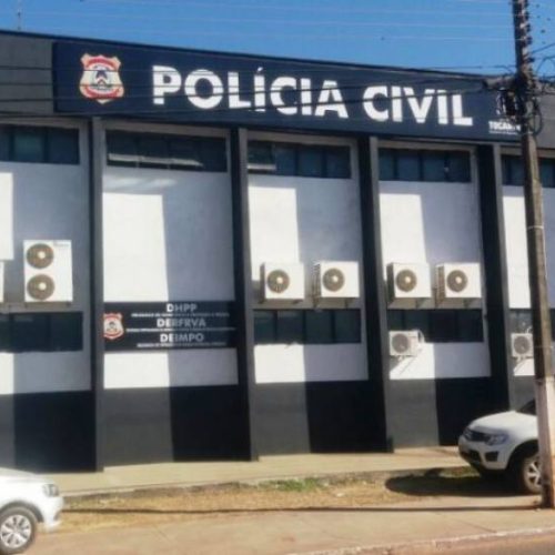 Pai é suspeito de matar a própria filha de dois meses