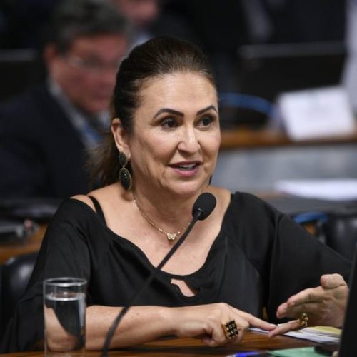 Kátia conquista aval de Bolsonaro para buscar vaga de ministra do Tribunal de Contas da União