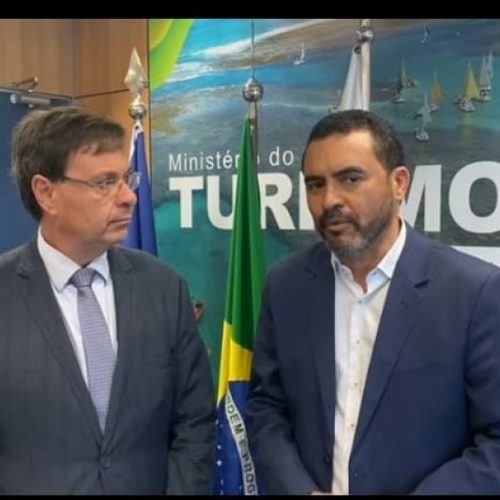 Wanderlei Barbosa anuncia reforma total da malha viária da rodovia Transcolinas com recurso de R$ 41 mi; Trecho será federalizado