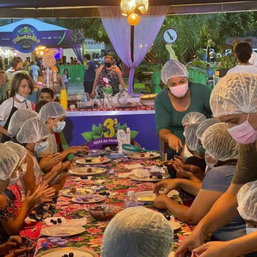 Festa da Jabuticaba em Taquaruçu tem repercussão positiva entre empreendedores