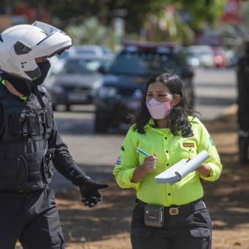 Prefeitura de Palmas anuncia leilão público de 700 veículos apreendidos entre motos e carros