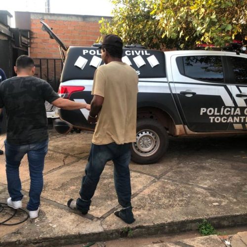 Homem que tentou matar a ex-namorada em Colinas após não aceitar fim de relacionamento é preso