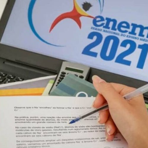 Educação superior: Prazo para solicitar reaplicação das provas do Enem termina hoje, 03, no site do INEP