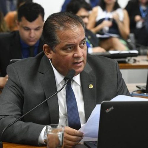 Sucessão ao Governo do Tocantins passa pelas mãos de Eduardo Gomes