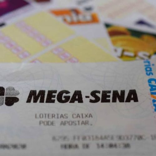 Ninguém acertou a Mega-Sena; prÃªmio acumula