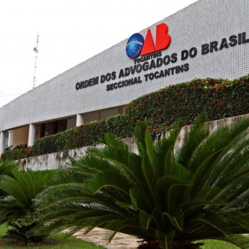 OAB-TO convoca para o próximo dia 21 a sessão para escolha da lista sÃªxtupla para a vaga de desembargador