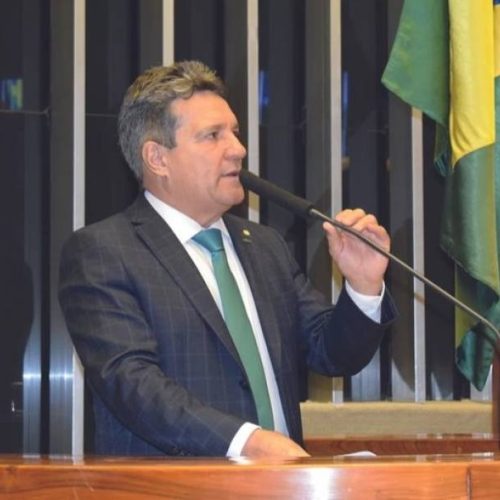 Damaso sobe em ranking de Confederação e é o terceiro parlamentar mais municipalista do Brasil