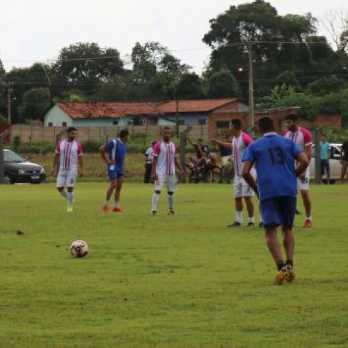 Com pÃªnaltis de tirar o fôlego Campeonato Municipal de Bernardo Sayão marca o fim de semana