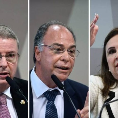 Senador mineiro Antônio Anastásia é escolhido pelo Senado como novo ministro do TCU