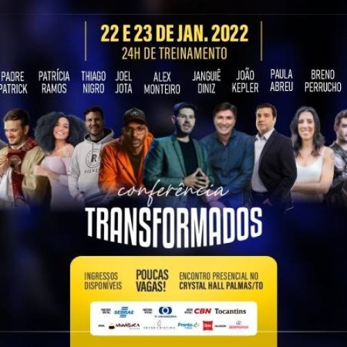 Thiago Nigro, João Kleper e Paula Grinover estão confirmados na ConferÃªncia Transformados do Sebrae