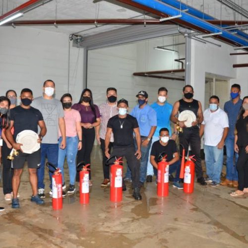 Pelo 2Â° ano consecutivo, Janad Valcari disponibiliza curso de brigadista de incÃªndio aos servidores da CÃ¢mara de Palmas