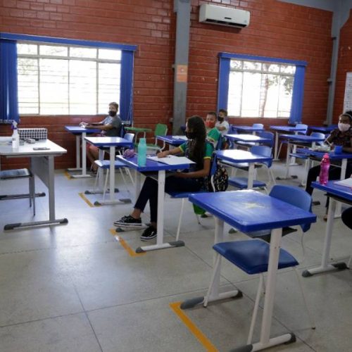 Aulas na rede de ensino de Gurupi começam nesta segunda-feira, 31, de forma 100% presencial