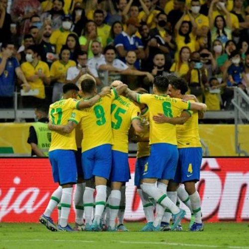 Esporte: Brasil goleia o Paraguai nas Eliminatórias em preparação para a copa do mundo