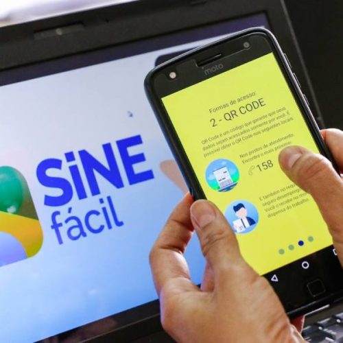 Sine Tocantins disponibiliza 446 vagas de empregos nesta quarta-feira, 2