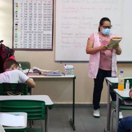 Rede Estadual de Ensino do Tocantins retomam 100% das aulas presenciais nesta segunda-feira,14