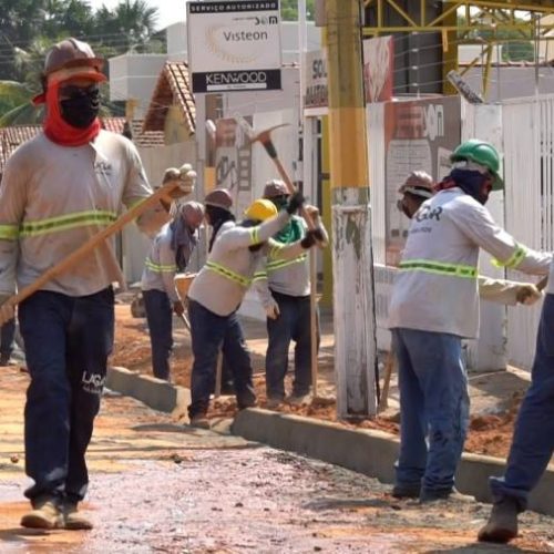 Confira o cronograma das obras da BRK em Gurupi para a semana de 21 a 25 de fevereiro