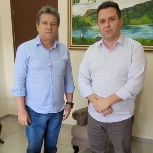 Osires Damaso assume no lugar de Tiago Dimas a coordenação da bancada federal