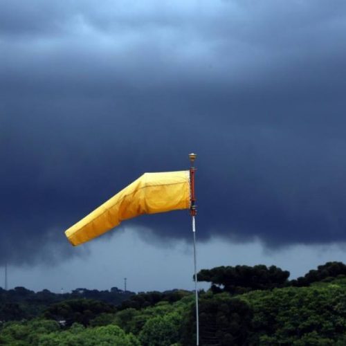 Semana deve ser de chuvas em todo o Estado