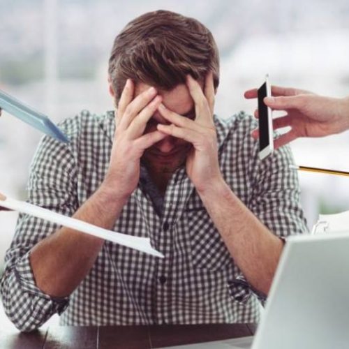 Síndrome de Burnout: a nova doença do trabalho