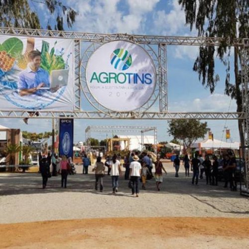 Governo do Tocantins inicia cadastramento para expositores da Agrotins 2022