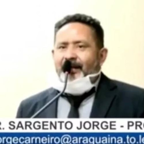 Justiça entra com ação nas esferas cível e criminal contra vereador de Araguaína por discurso homofóbico