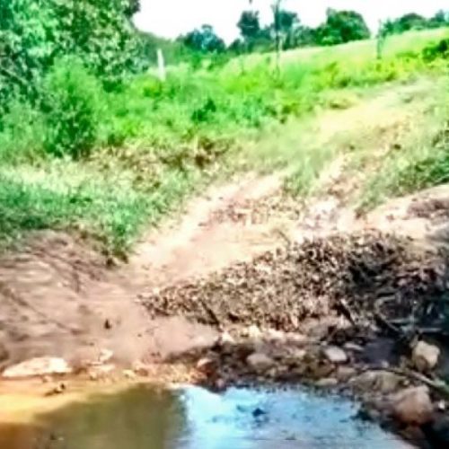 Situação das estradas de Palmeirópolis prejudicam transporte escolar; justiça ajuíza ação contra município